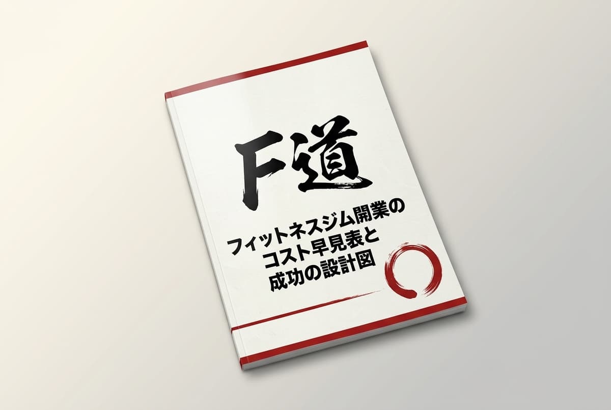 フィットネスジム開業のコスト早見表と成功の設計図